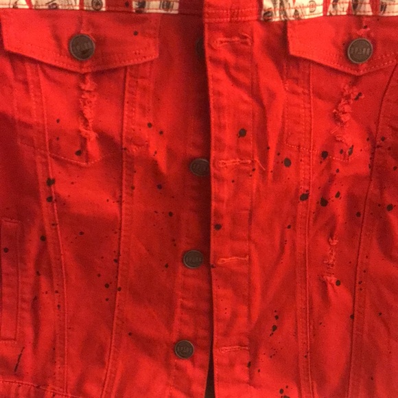 Denim jacket - Picture 4 of 9